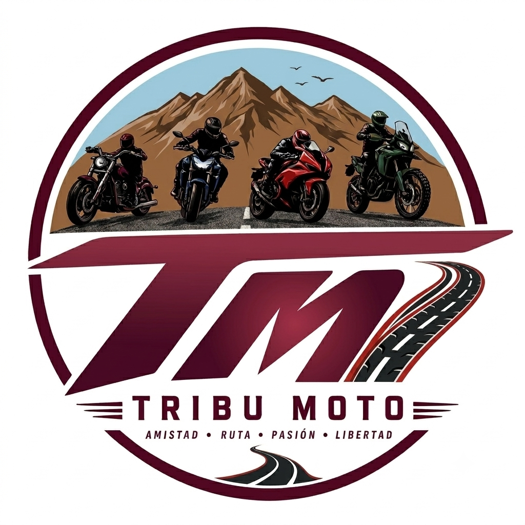 Logo de Tribu Moto
