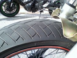 Metzeler 120/70/17