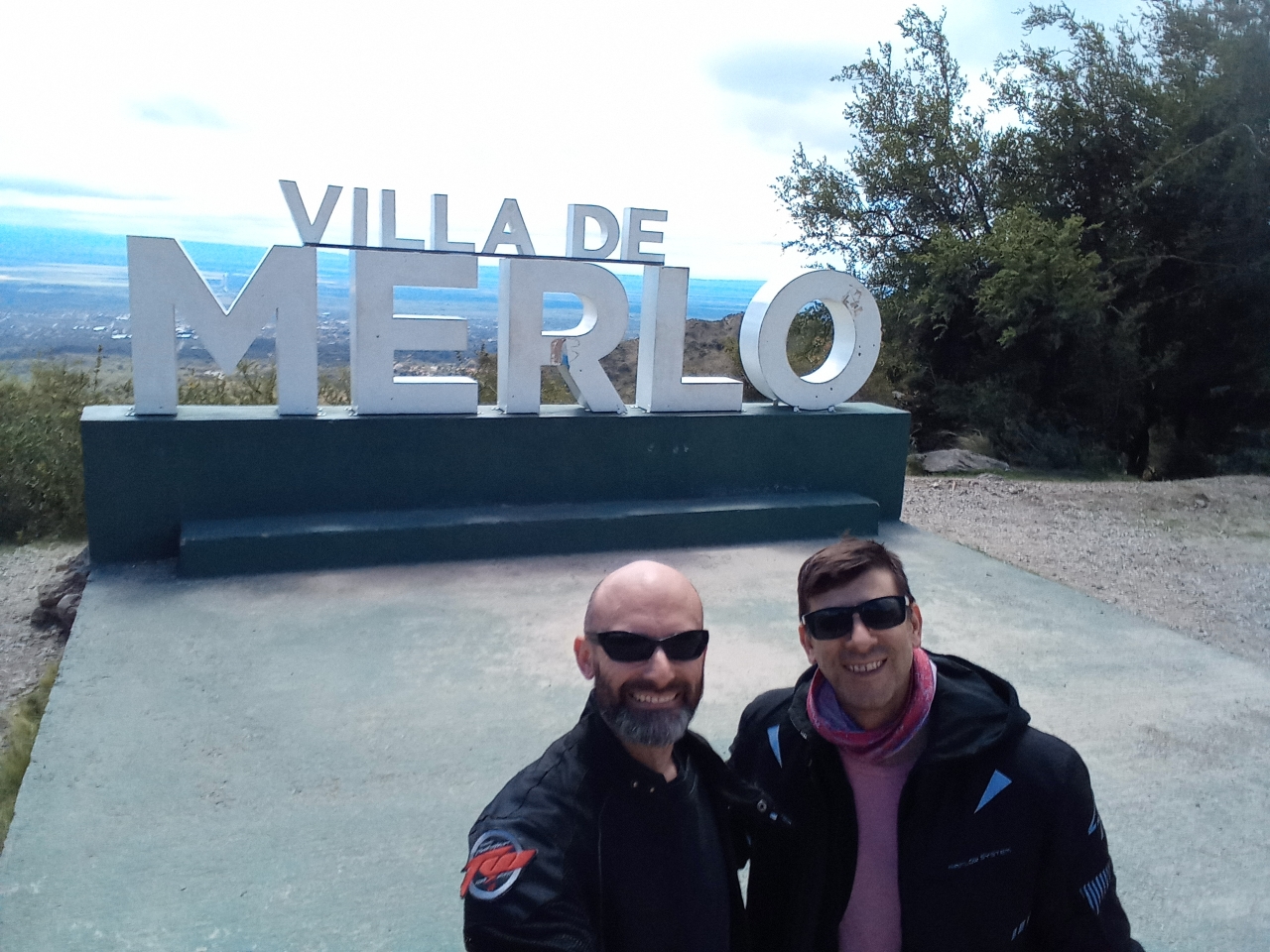 Merlo - San Luis