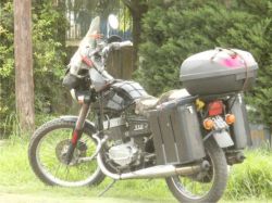 1992 Jawa 350-9