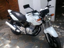 2013 Honda CBX 250 Twister