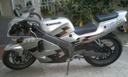 1999 Kawasaki Ninja 250