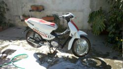 2005 Honda Biz 105