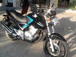 2014 Honda CBX 250 Twister