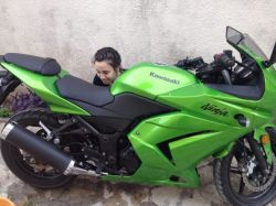 2012 Kawasaki Ninja 250
