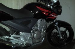 2013 Honda CBX 250 Twister