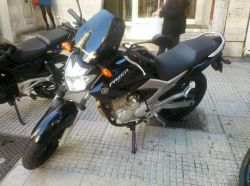 2012 Yamaha YS250 Fazer