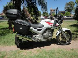 2013 Honda CBX 250 Twister