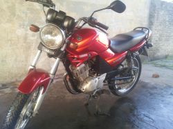 2005 Yamaha YBR 125