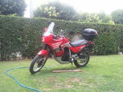 1990 Honda Transalp 600