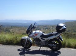 2011 Honda CBX 250 Twister