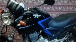 2014 Honda CBX 250 Twister