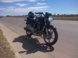 2013 Honda CBX 250 Twister