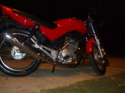 2008 Yamaha YBR 125
