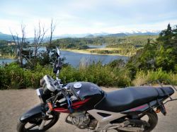 2012 Honda CBX 250 Twister