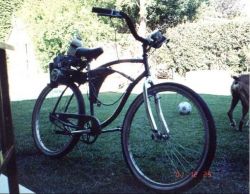 2000 Rosmi Bicimoto 49cc