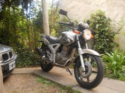 2009 Honda CBX 250 Twister