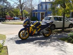 1994 Honda CBR 600 F2