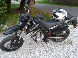 2010 Kawasaki KLX 250