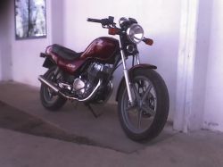 1999 Honda CB 250 Nighthawk