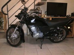 2014 Honda CB1 125
