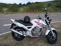 2013 Honda CBX 250 Twister
