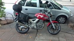 2012 Honda CBX 250 Twister