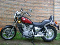 1995 Kawasaki Vulcan VN 800