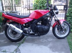 1993 Suzuki GS 500