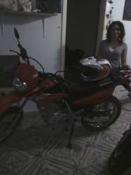 2013 Honda XR 125L