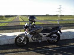 2009 Honda CBX 250 Twister