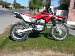 2013 Honda XR 250 Tornado