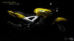 2007 Honda CBX 250 Twister