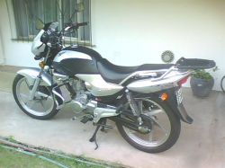 2009 Honda Storm 125