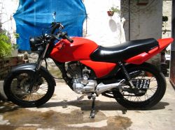 2009 Motomel CG 150 SII