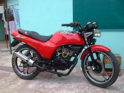 1993 Honda CBX 150