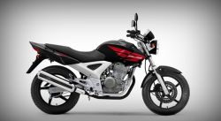 2013 Honda CBX 250 Twister