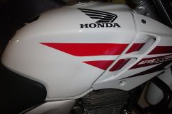 2013 Honda CBX 250 Twister