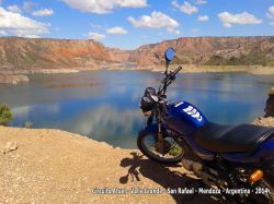 2013 Yamaha YBR 125