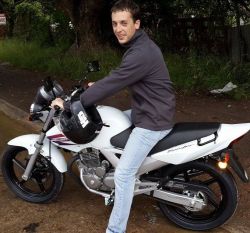 2013 Honda CBX 250 Twister