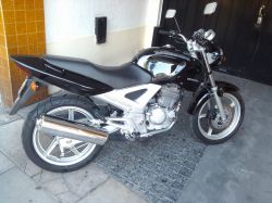 2004 Honda CBX 250 Twister