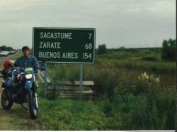 1992 Yamaha XT 600