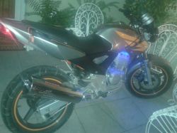 2009 Honda CBX 250 Twister