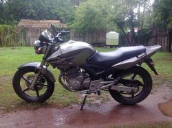 2008 Honda CBX 250 Twister