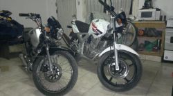 2013 Honda CBX 250 Twister