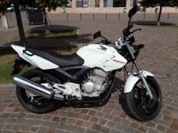 2014 Honda CBX 250 Twister