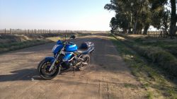 2010 Kawasaki ER6N 650