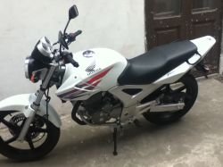 2011 Honda CB 250 N