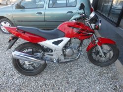 2008 Honda CBX 250 Twister