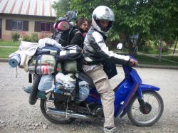 2008 Yamaha Crypton 105